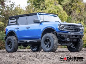 Ford Bronco Fender Flare Delete Kit - 4 Door - Rough Country
